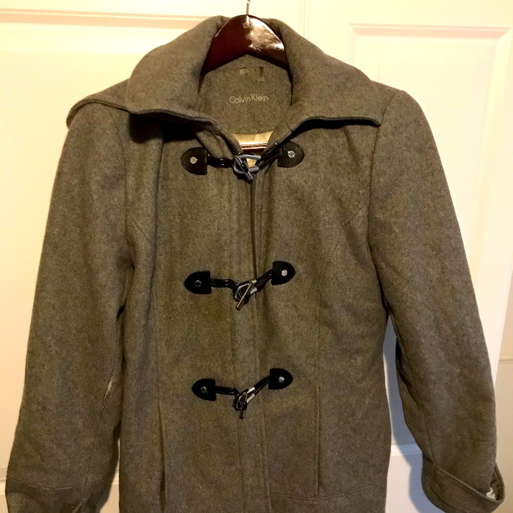 Calvin Klein PeaCoat